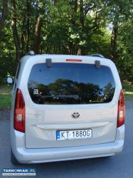 Toyota Proace City Verso - Obrazek 4