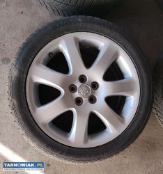Toyota 5x100 225/45/17 zima - Obrazek 3