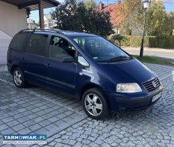 Vw sharan 2.8 + lpg 7os - Obrazek 1