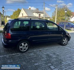 Vw sharan 2.8 + lpg 7os - Obrazek 3