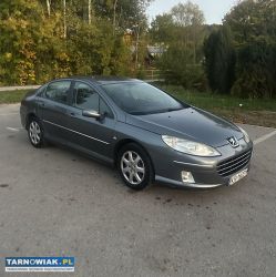 Peugeot 407 1.6 diesel 2009r - Obrazek 1