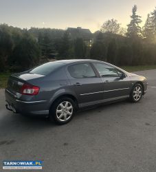 Peugeot 407 1.6 diesel 2009r - Obrazek 3