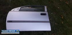 Drzwi przód tył Opel Astra G 2 Hatchback Z157 - Obrazek 1