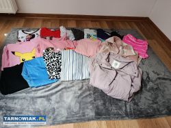 Sprzedam ubrania dla dziewczynki - Obrazek 1