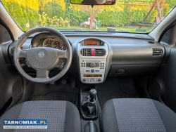 Opel Corsa 1.2 2005r lift Klima 5drzwi Bez rdzy - Obrazek 4