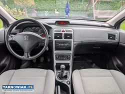 Peugeot 307 1.4 2005r Niski przebieg 149tys.km. - Obrazek 4