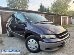 ** Chrysler Voyager 2.5 Diesel ** Niski Przebieg * - Obrazek 2