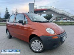 ** Dewoo Matiz Benzyna ** Niski Przebieg ** Oszczę - Obrazek 2