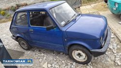 Fiat 126 elegant - Obrazek 1