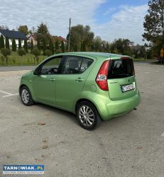 Suzuki Splash 1.2 benzyna 2008r - Obrazek 3