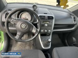 Suzuki Splash 1.2 benzyna 2008r - Obrazek 4