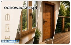 Renowacja stolarki okiennej, drzwi i tarasów - Obrazek 1