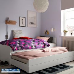 łóżko ikea - top - minus 62% ceny - Obrazek 1
