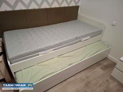 łóżko ikea - top - minus 62% ceny - Obrazek 2