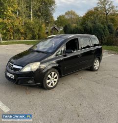 Opel zafira b 1.9 diesel 2006r - Obrazek 1