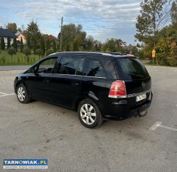 Opel zafira b 1.9 diesel 2006r - Obrazek 3