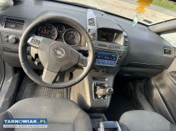 Opel zafira b 1.9 diesel 2006r - Obrazek 4