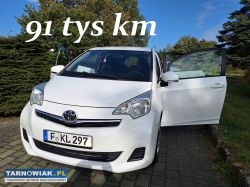 Toyota Verso S , nezyna , 6 biegów z Niemiec - Obrazek 1