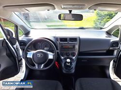 Toyota Verso S , nezyna , 6 biegów z Niemiec - Obrazek 2