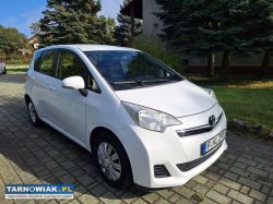 Toyota Verso S , nezyna , 6 biegów z Niemiec - Obrazek 4