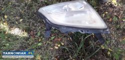 Reflektor pasażera Opel Vectra C Przed Lift - Obrazek 2