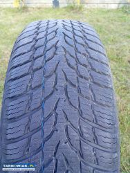 Opony zimowe nokian winter snowproof 185/65 r15 - Obrazek 1