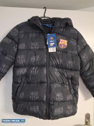 Nowa kurtka FCB rozmiar 146 - Obrazek 1