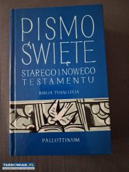 Sprzedam nowe Pismo Święte S i N Testamentu - Obrazek 1