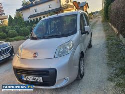 Fiat qubo z 2015 roku 1.3 diesel - Obrazek 1
