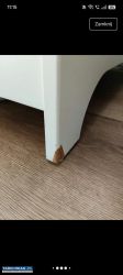 Łóżeczko Gonatt Ikea - Obrazek 3