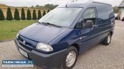 Citroen Jumpy 2.0 Hdi 90km Piekny Stan! - Obrazek 1