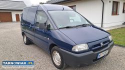 Citroen Jumpy 2.0 Hdi 90km Piekny Stan! - Obrazek 2