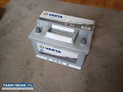 Akumulator varta 12v 61a - Obrazek 1