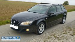 Polecam // seat exeo st// 1.8 turbo///212 tyś/ - Obrazek 2