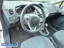 Ford Fiesta - Obrazek 1