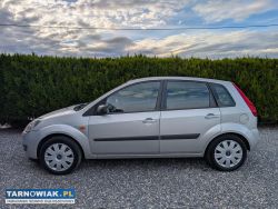 Ford fiesta 1.4 2006r lift klima bez rdzy - Obrazek 2