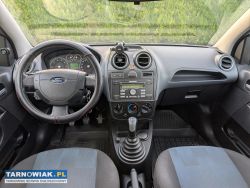 Ford fiesta 1.4 2006r lift klima bez rdzy - Obrazek 4
