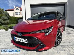 Toyota Corolla e-21, 1,8  hybryda 50kkm, - Obrazek 1