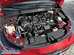 Toyota Corolla e-21, 1,8  hybryda 50kkm, - Obrazek 2