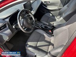 Toyota Corolla e-21, 1,8  hybryda 50kkm, - Obrazek 3