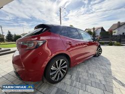 Toyota Corolla e-21, 1,8  hybryda 50kkm, - Obrazek 4