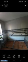 Łóżko piętrowe IKEA - Obrazek 1