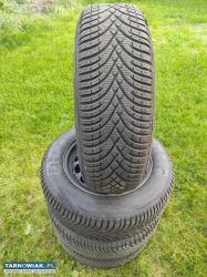 Kleber kristal hp3 195/65/15 - Obrazek 2