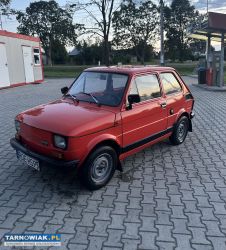 Fiat 126p maluch 1990r - Obrazek 1