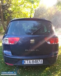 Tanio 1100zł seat altea 1.9 tdi z 2007r - Obrazek 2