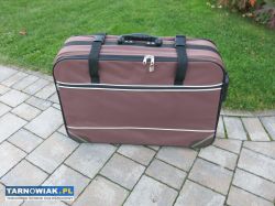 Waliza Walizka na kólkach MOWA 4 kółka - Obrazek 1