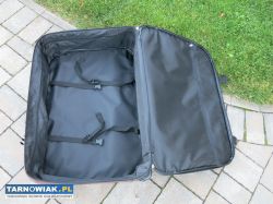 Waliza Walizka na kólkach MOWA 4 kółka - Obrazek 3