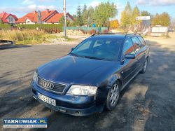 Audi a6 2.8+lpg 99r automat 4x4 - Obrazek 2