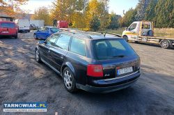 Audi a6 2.8+lpg 99r automat 4x4 - Obrazek 4