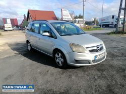 Opel zafira 1.9cdti 120km 06r 7os - Obrazek 1